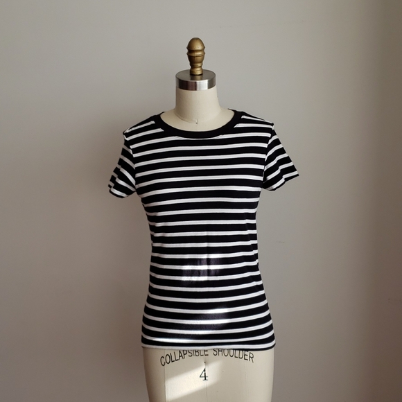 Lexen Classic Striped Tee - Picture 2 of 4